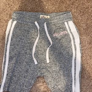 Grey Hollister pants